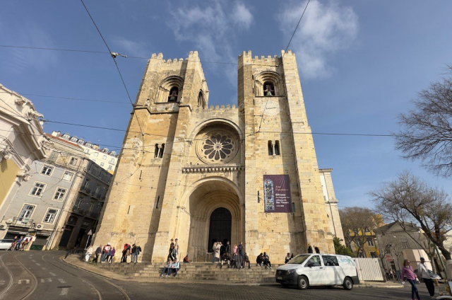 Собор Се в Лиссабоне