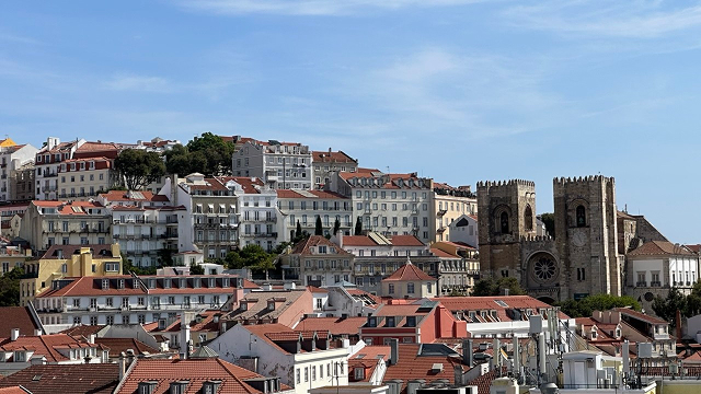 Пешеходная экскурсия по Лиссабону 2 часа