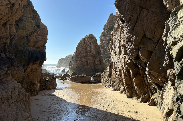 Экскурсии из Лиссабона к океану