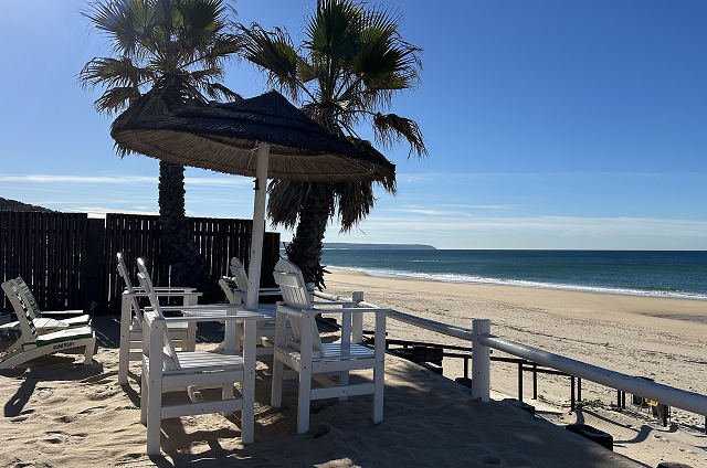 Экскурсии из Лиссабона к океану