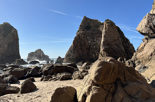 Экскурсии из Лиссабона к океану