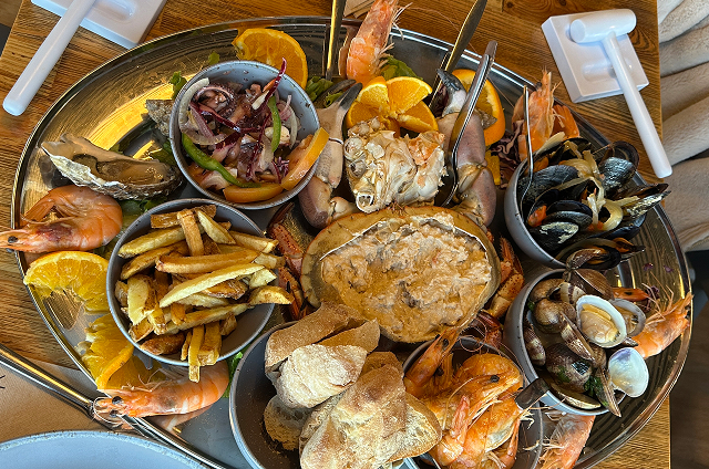 Экскурсии из Лиссабона к океану