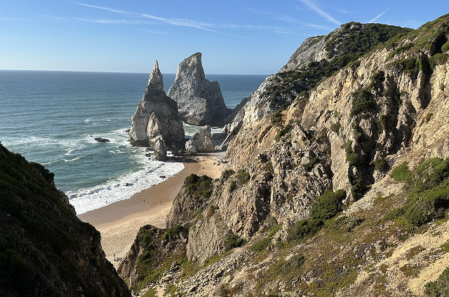 Экскурсии из Лиссабона к океану