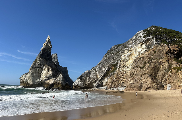 Экскурсии из Лиссабона к океану